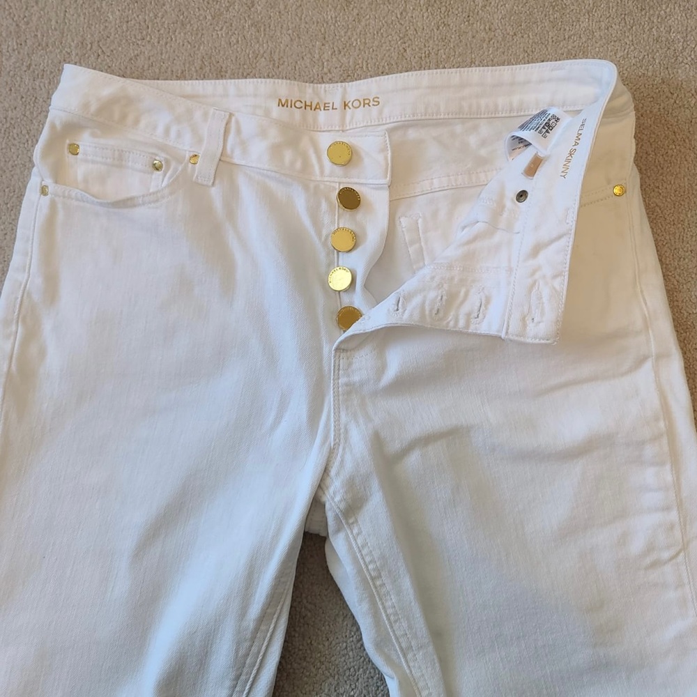Michael Kors Skinny Jeans